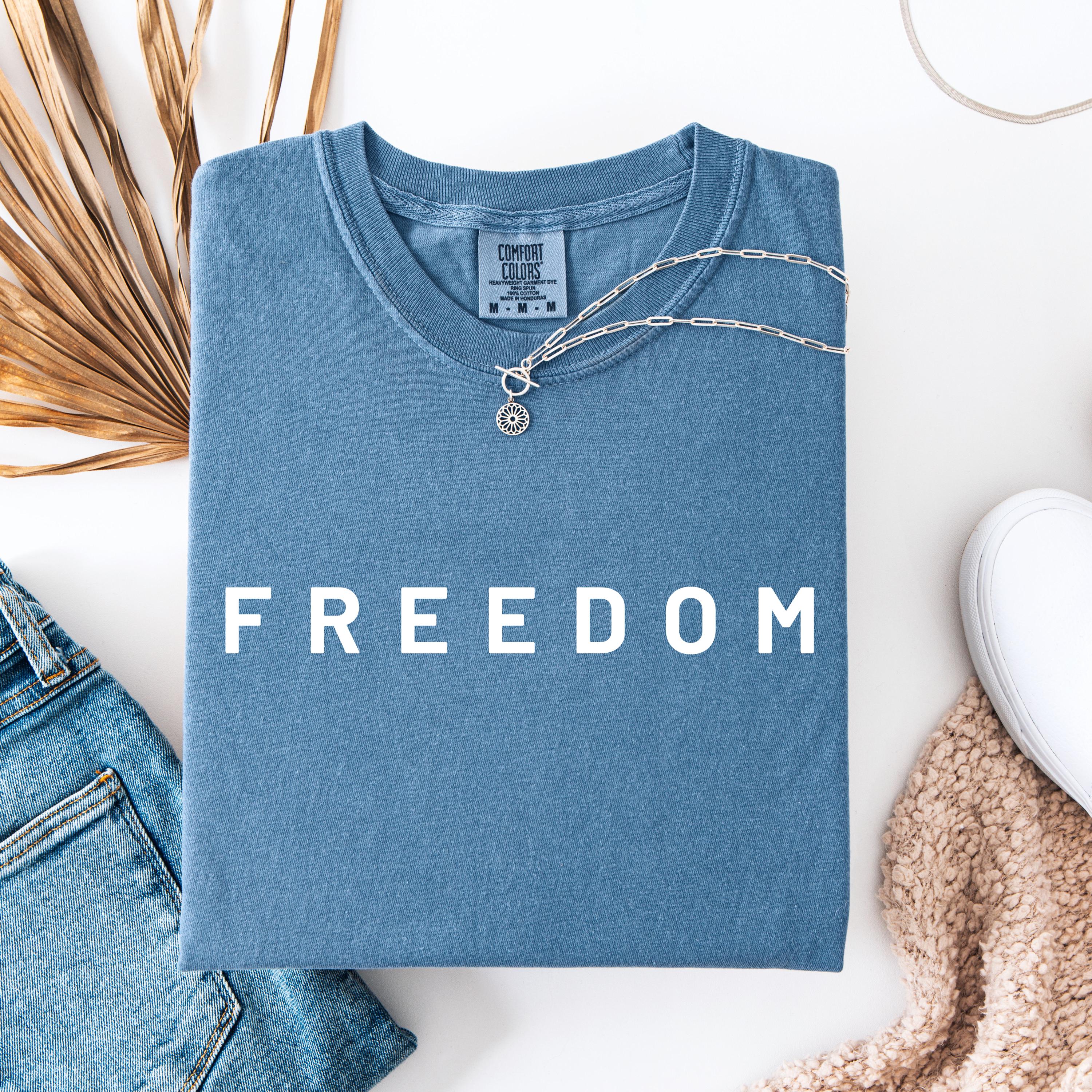 Charlie Kirk Memorial 1993–2025 FREEDOM T-Shirt • Free Speech Quote Tee