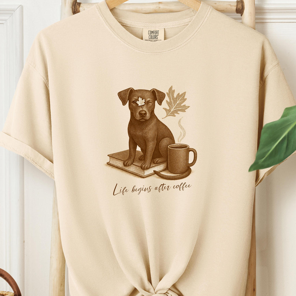 Labrador Puppy  - Cozy Puppy, Book & Mug