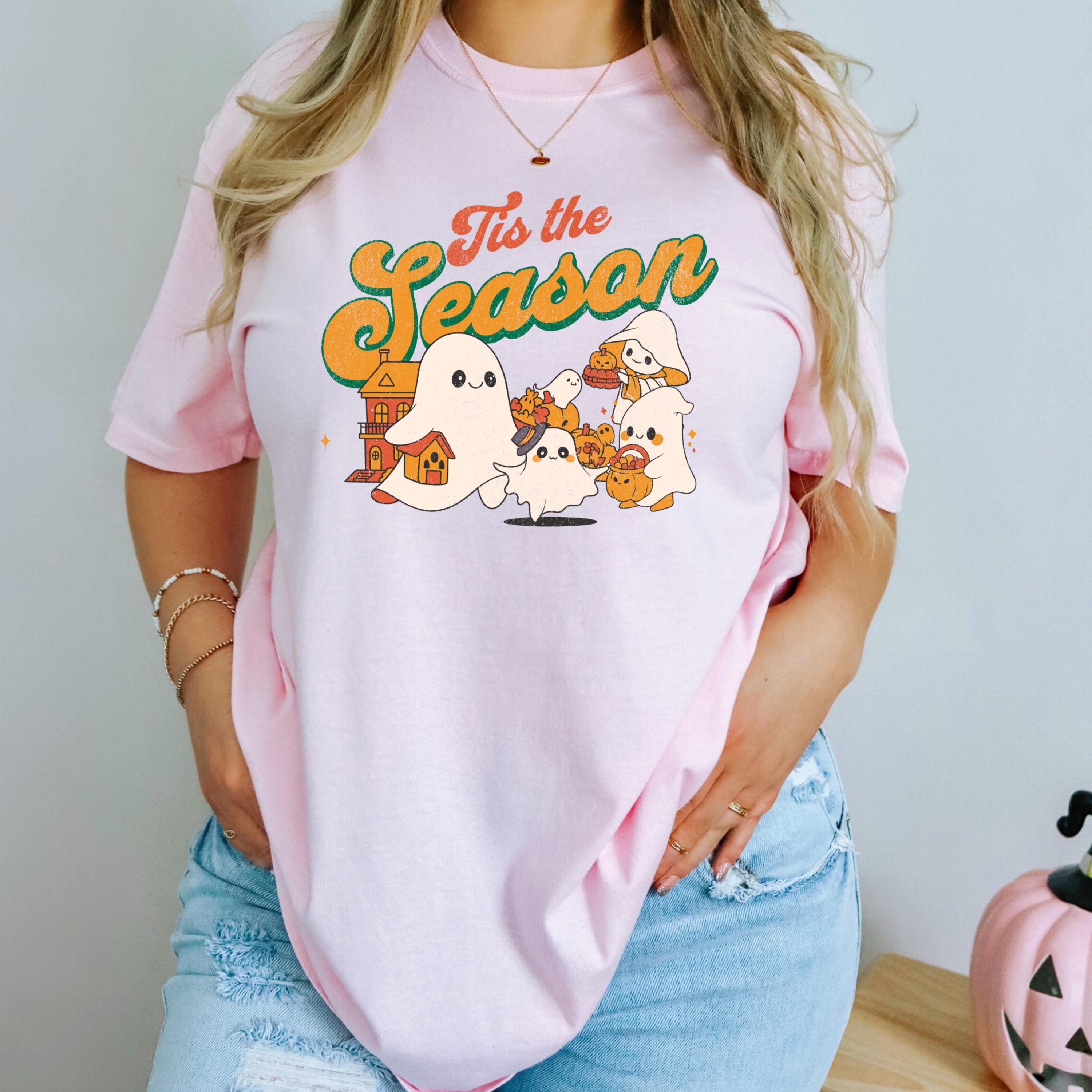 Ghost Shirt | Boo Shirt Halloween Tee