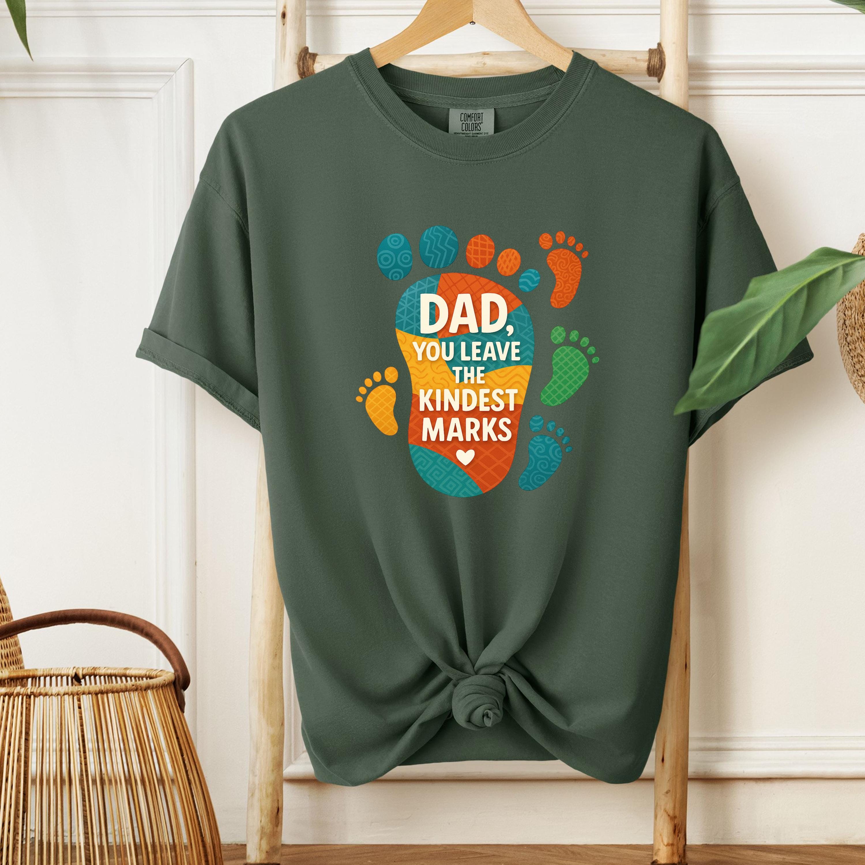 Comfort Colors Dad Joke T-Shirt – Kindest Marks Graphic Tee