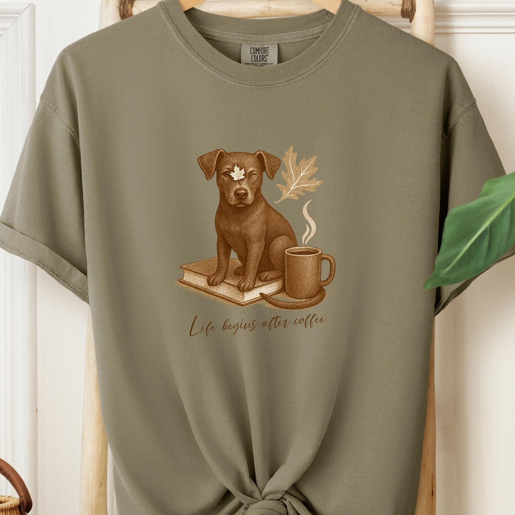 Labrador Puppy  - Cozy Puppy, Book & Mug