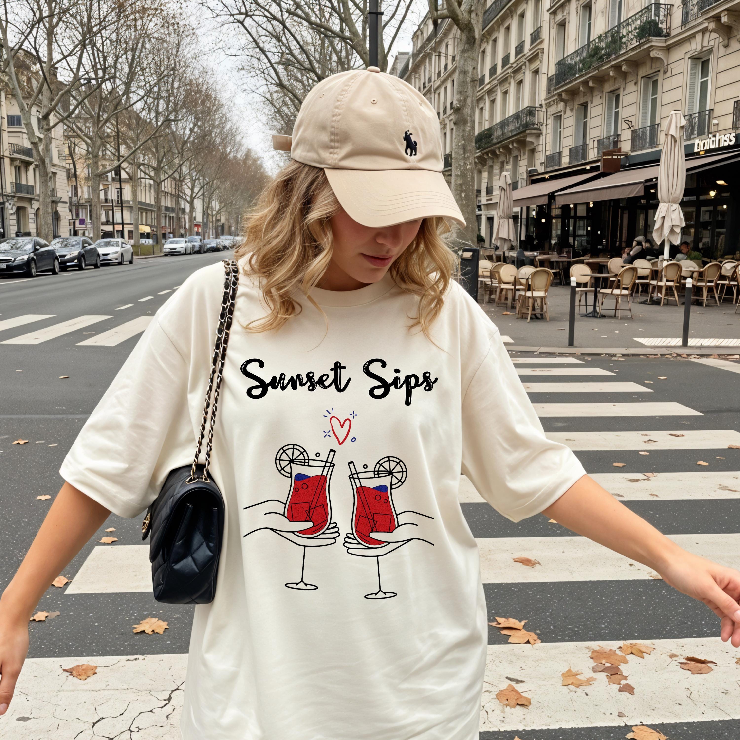 Bachelorette Party Shirt | Vegas Trip | Margarita & Martini