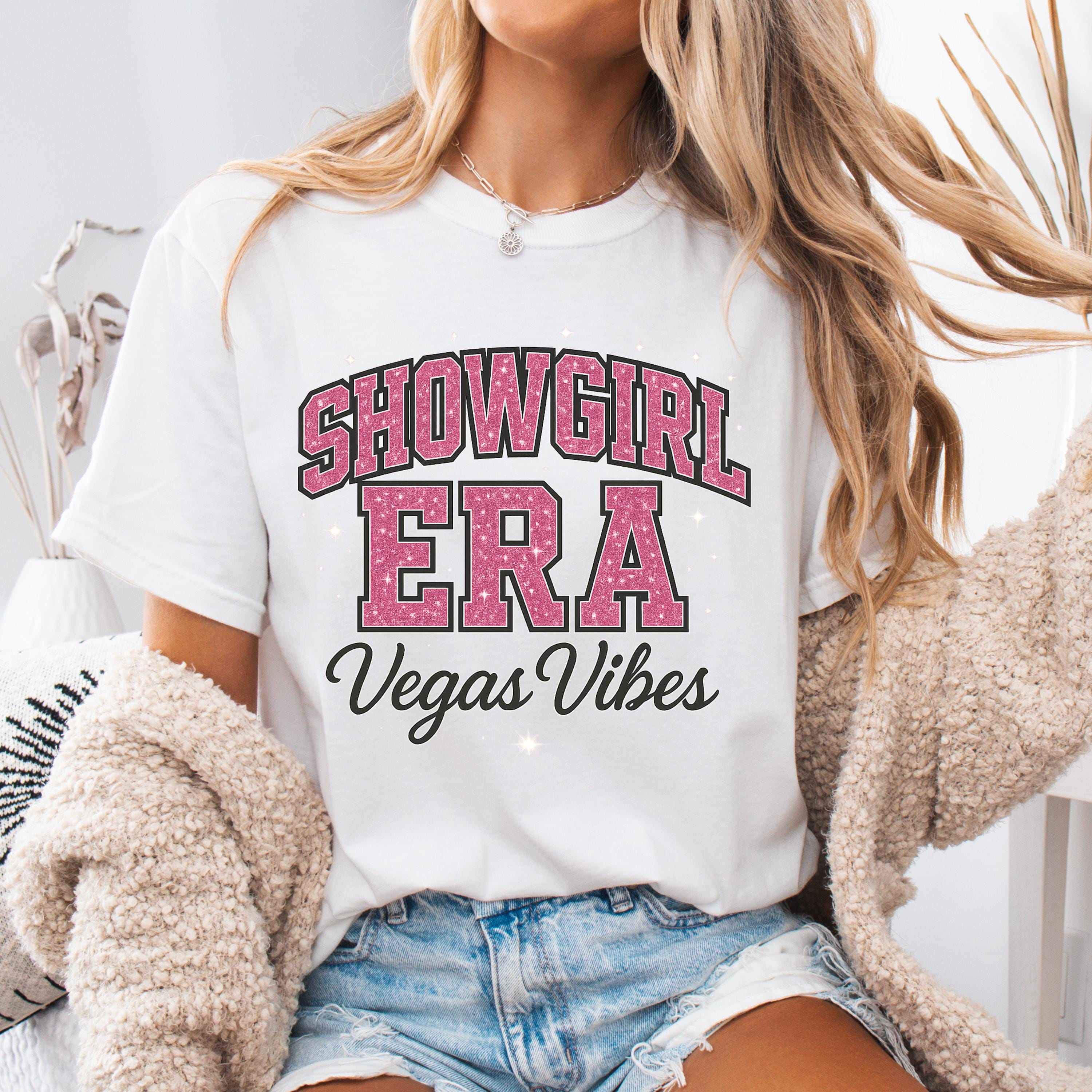 Baseball mom shirt, Retro-Glitter Vegas-Vibes Shirt