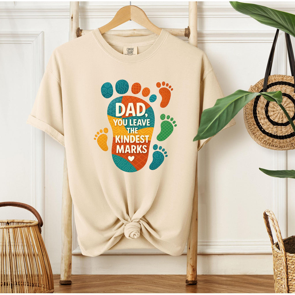 Comfort Colors Dad Joke T-Shirt – Kindest Marks Graphic Tee
