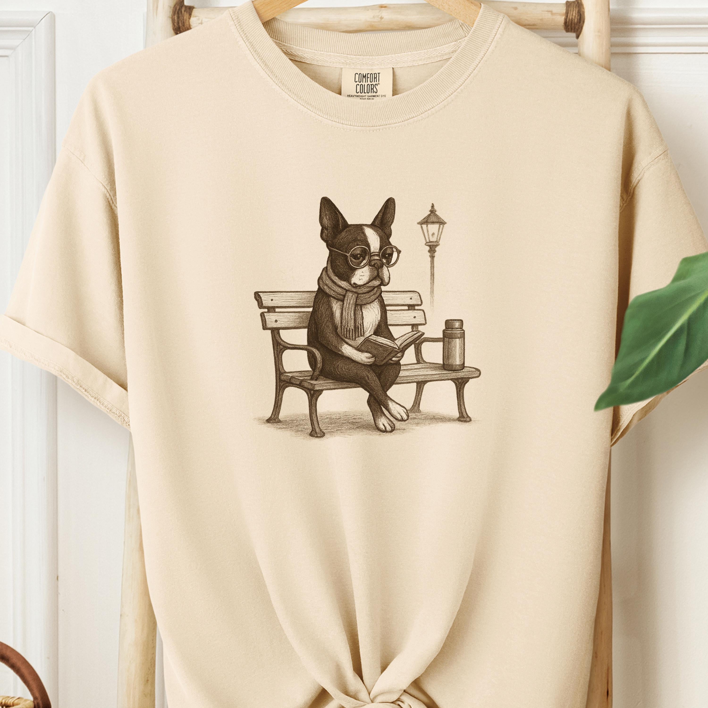 Weekends, Dogs & Coffee, Unisex Shirt  Dog Mom Coffee Lover Tee, Comfort Colors 1717