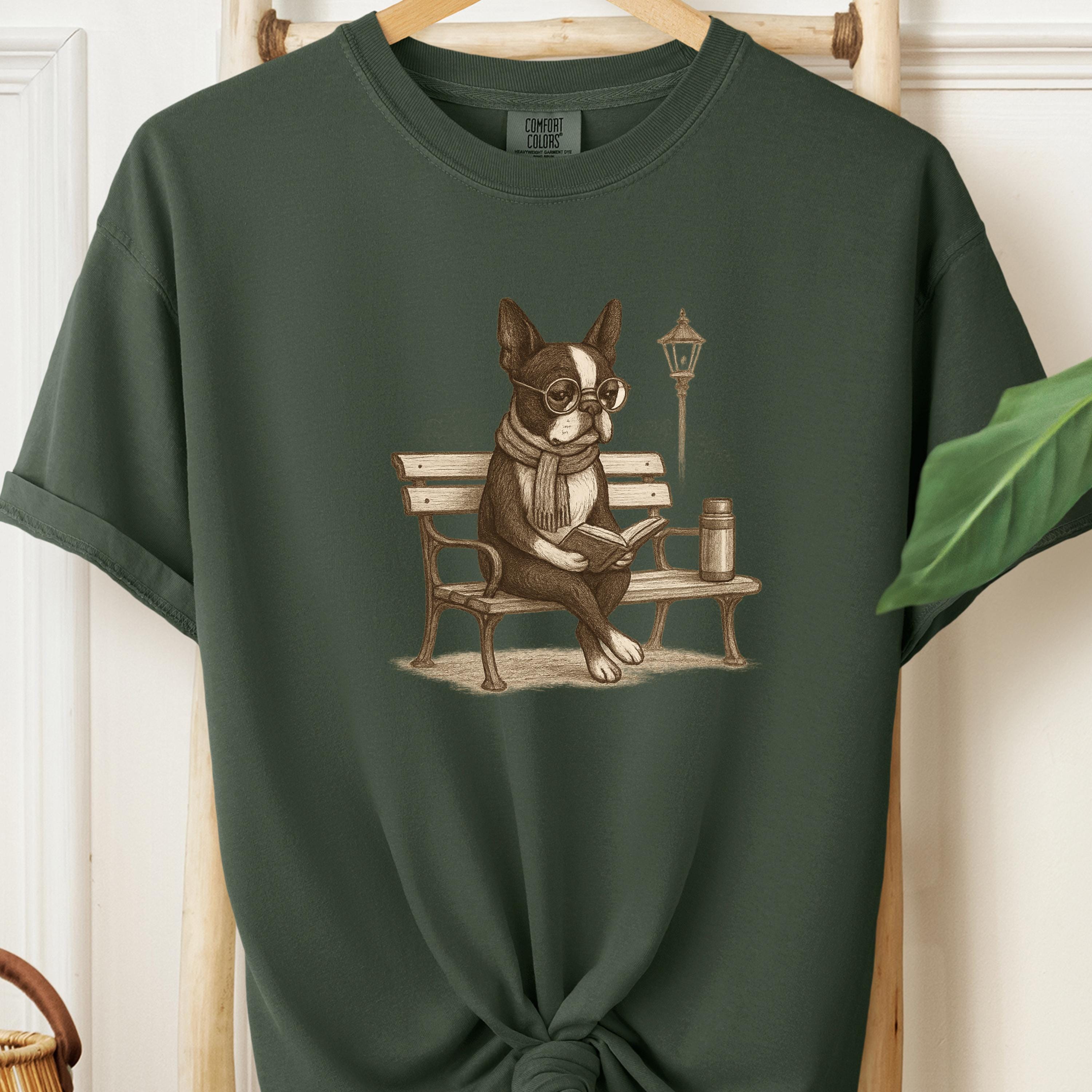 Weekends, Dogs & Coffee, Unisex Shirt  Dog Mom Coffee Lover Tee, Comfort Colors 1717