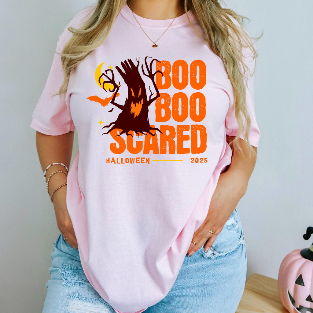 Boo Ghost Shirt | Funny Halloween Tee