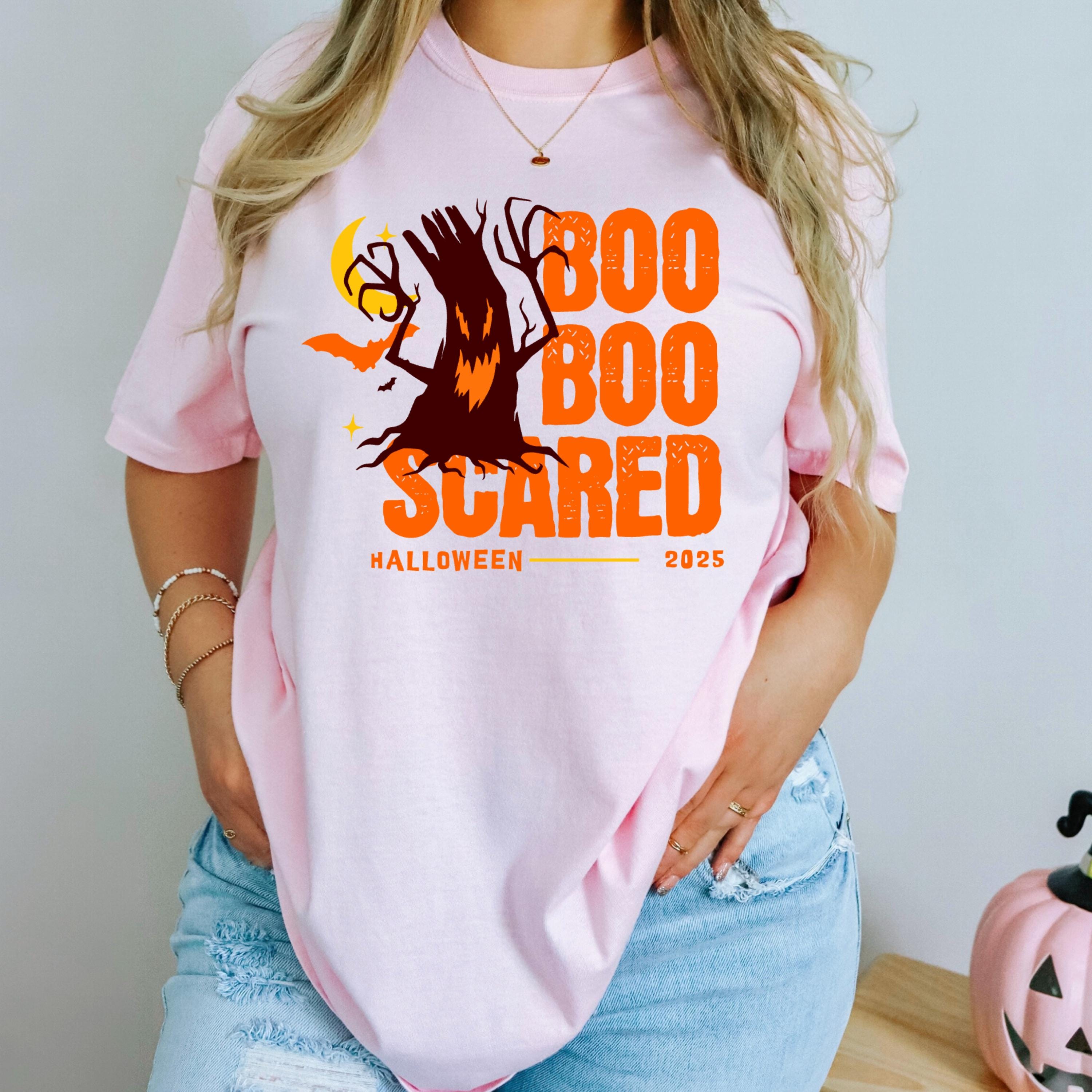 Boo Ghost Shirt | Funny Halloween Tee