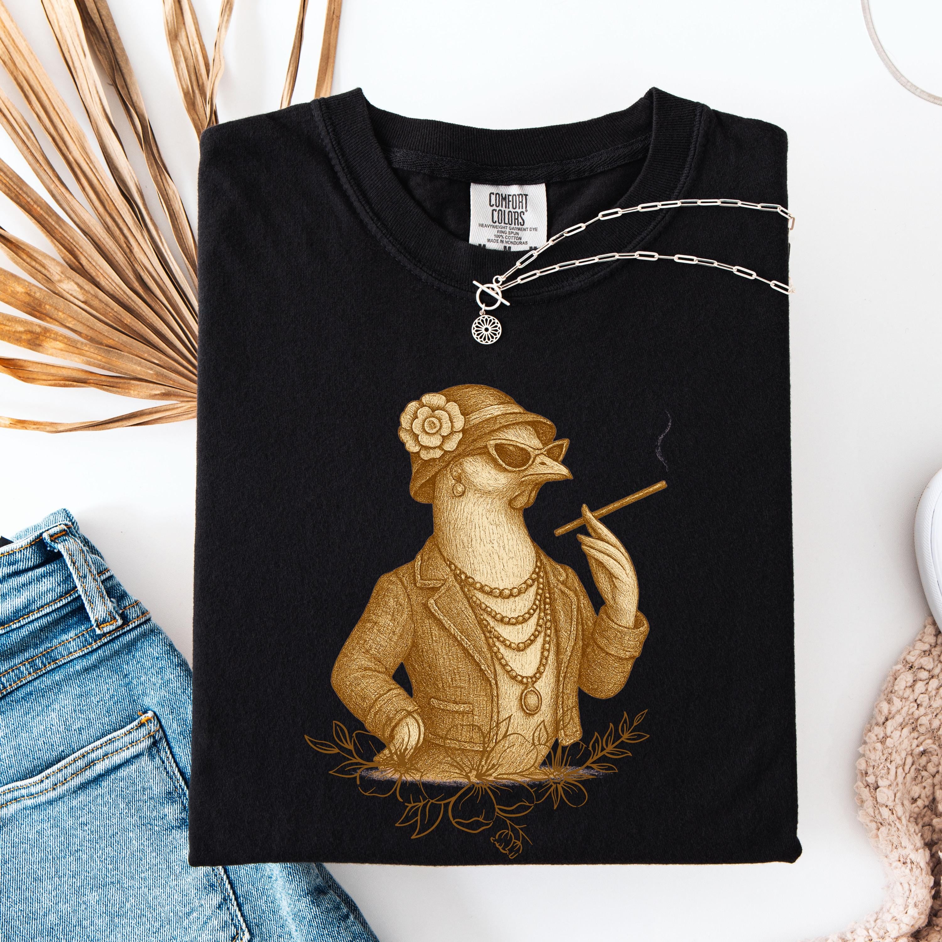 Comfort Colors Pumpkin Spice Shirt | Cozy Season Tee