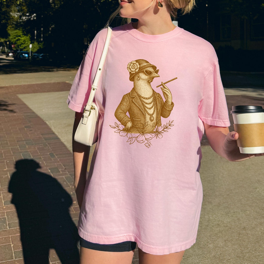 Comfort Colors Pumpkin Spice Shirt | Cozy Season Tee