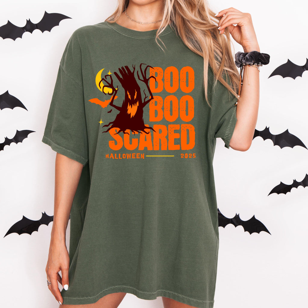 Boo Ghost Shirt | Funny Halloween Tee