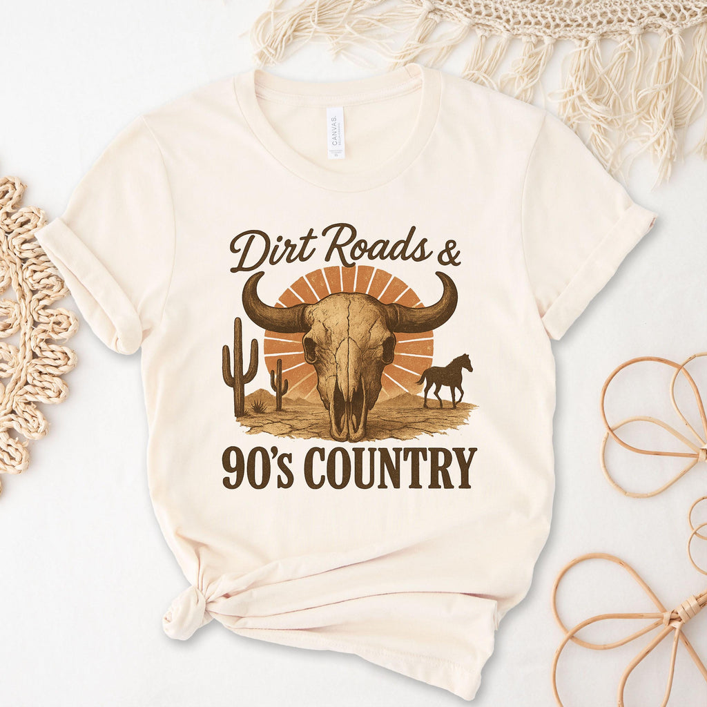 Texas Shirt | 90s Country Tshirt, Western Graphic