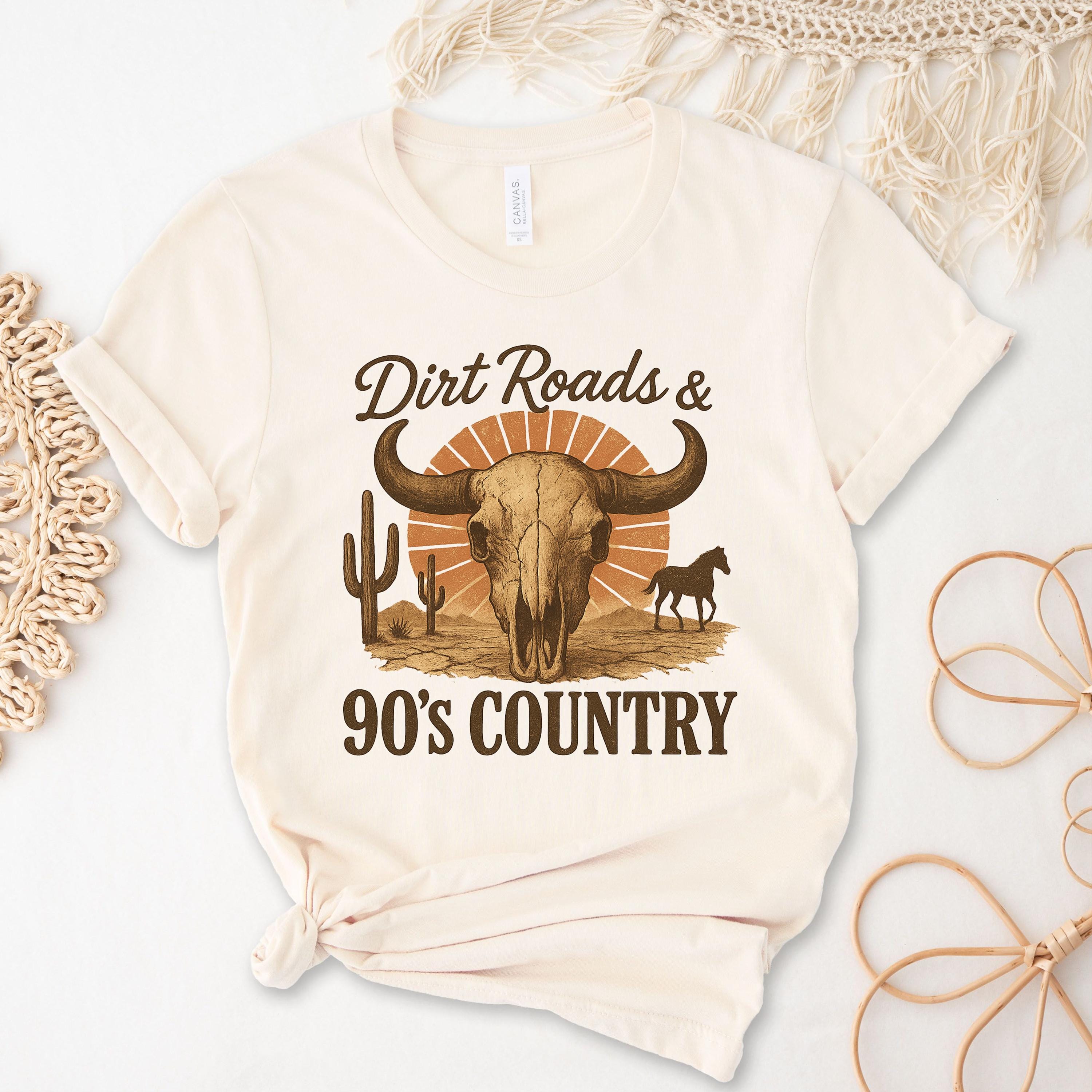Texas Shirt | 90s Country Tshirt, Western Graphic