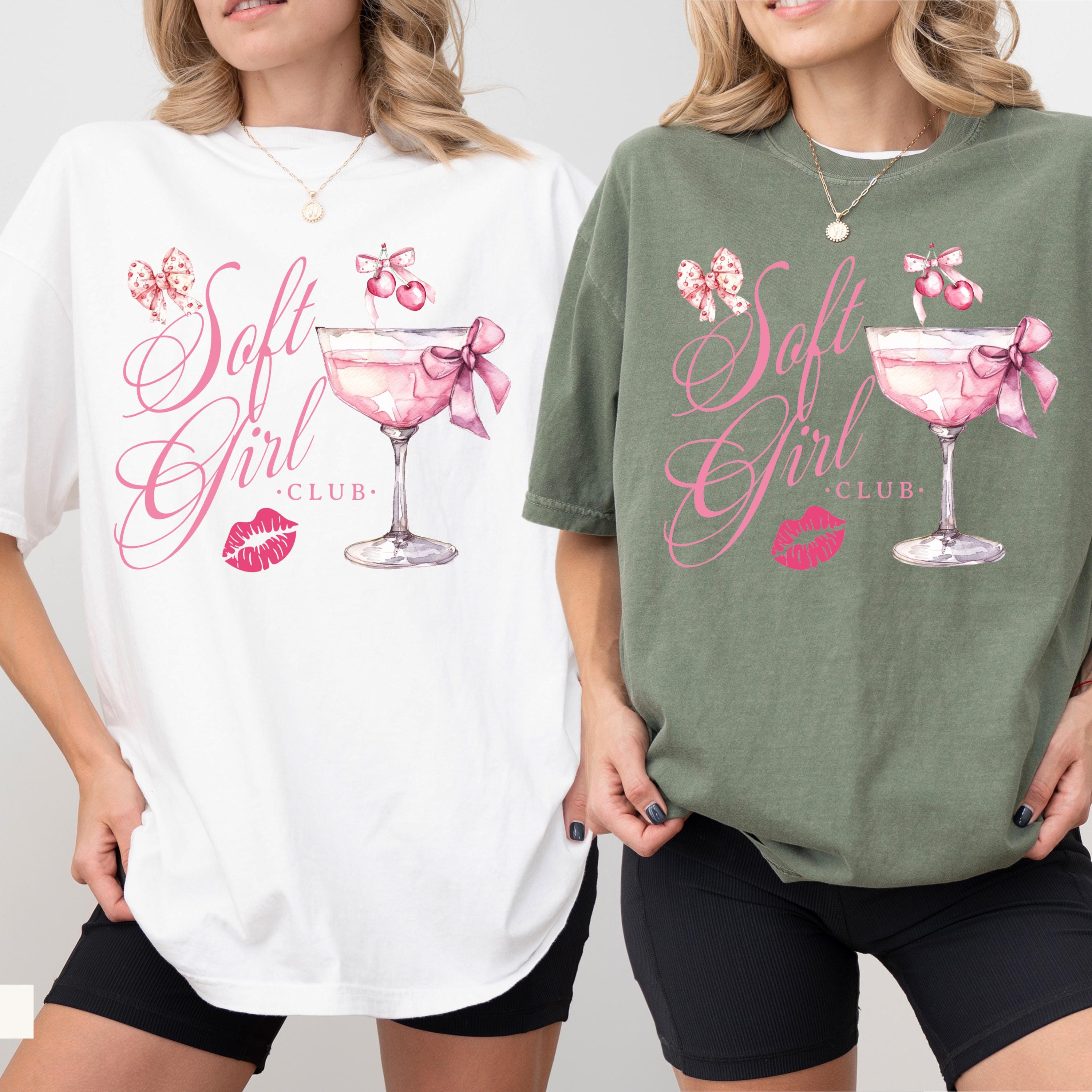 Bachelorette Social Club Tee - martini shirt -  Bride Crew, Lake bachelorette
