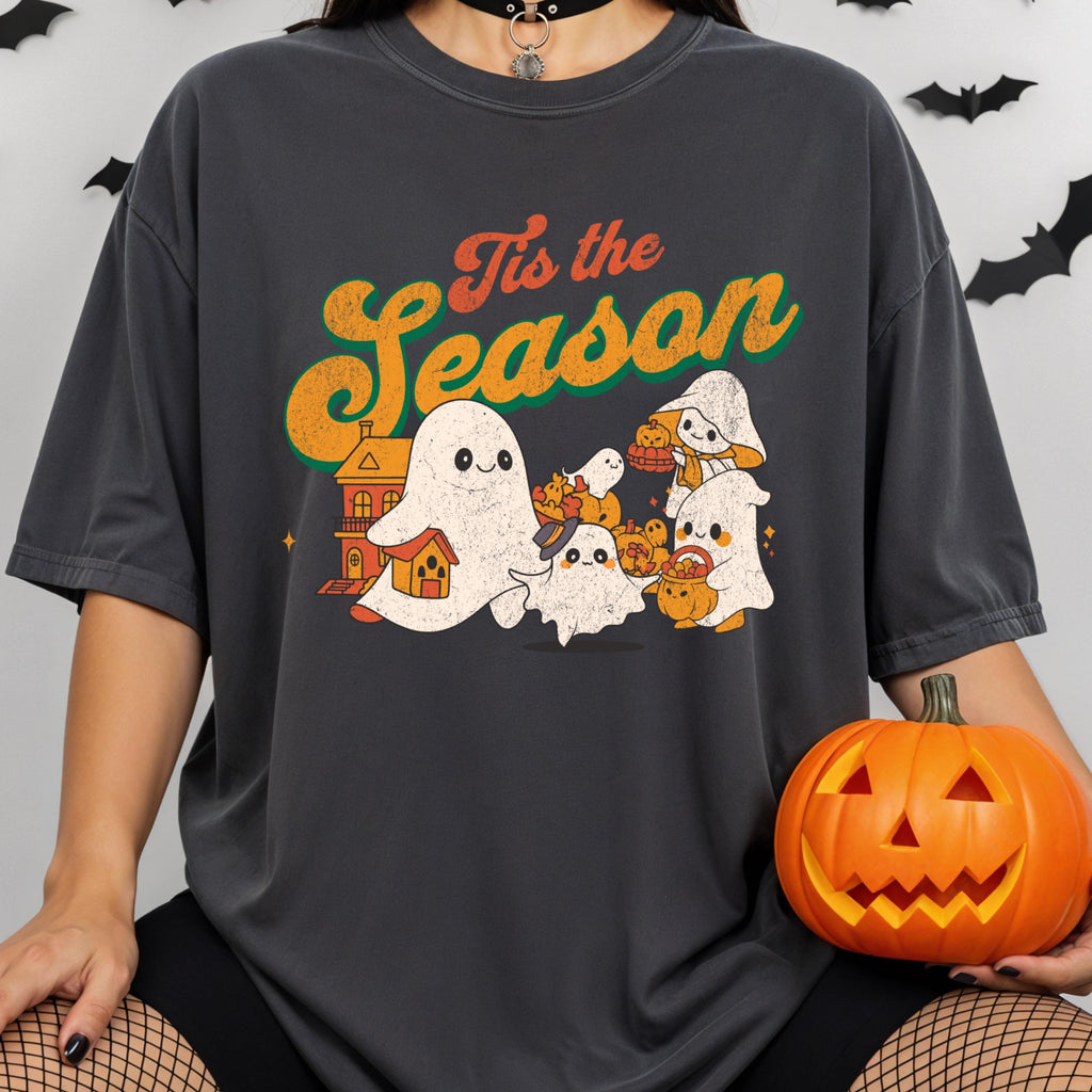 Ghost Shirt | Boo Shirt Halloween Tee