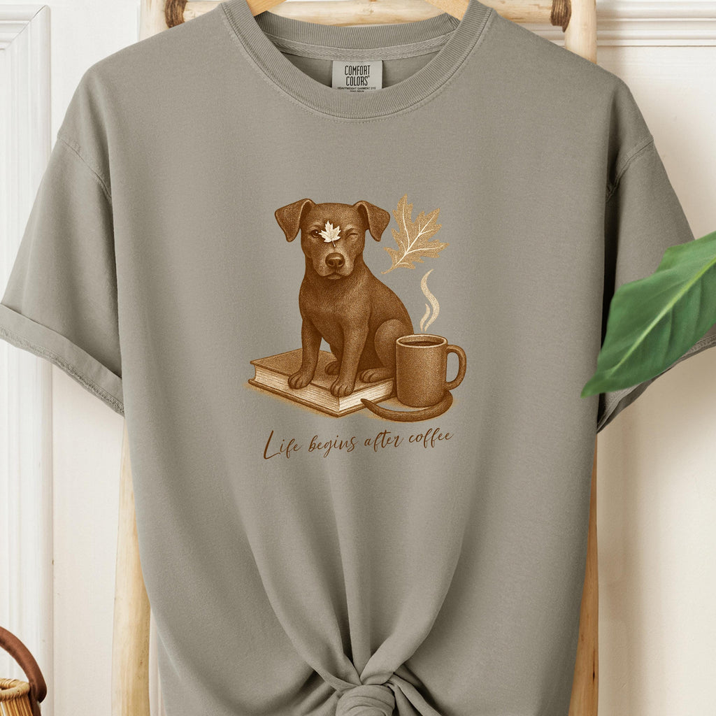 Labrador Puppy  - Cozy Puppy, Book & Mug