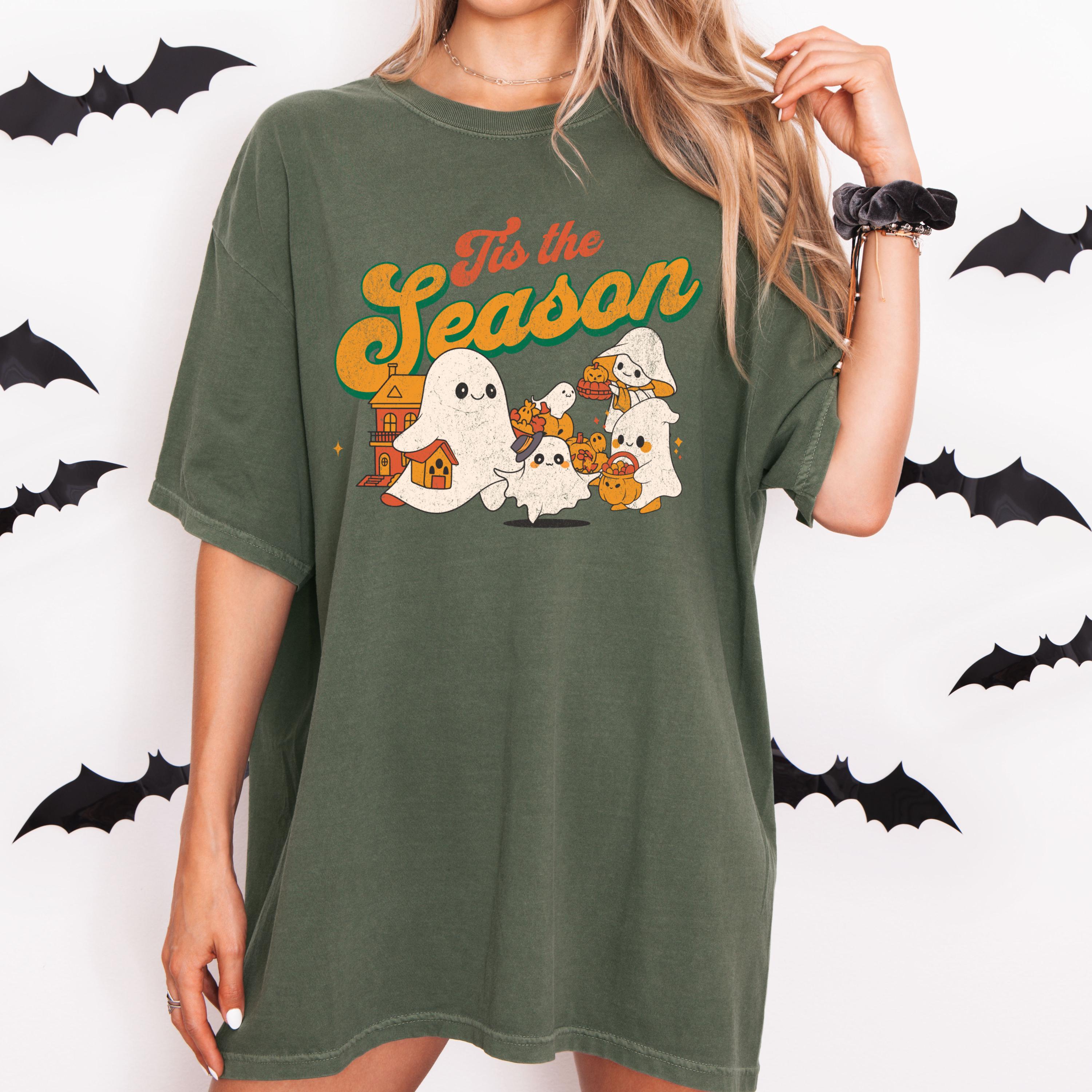 Ghost Shirt | Boo Shirt Halloween Tee
