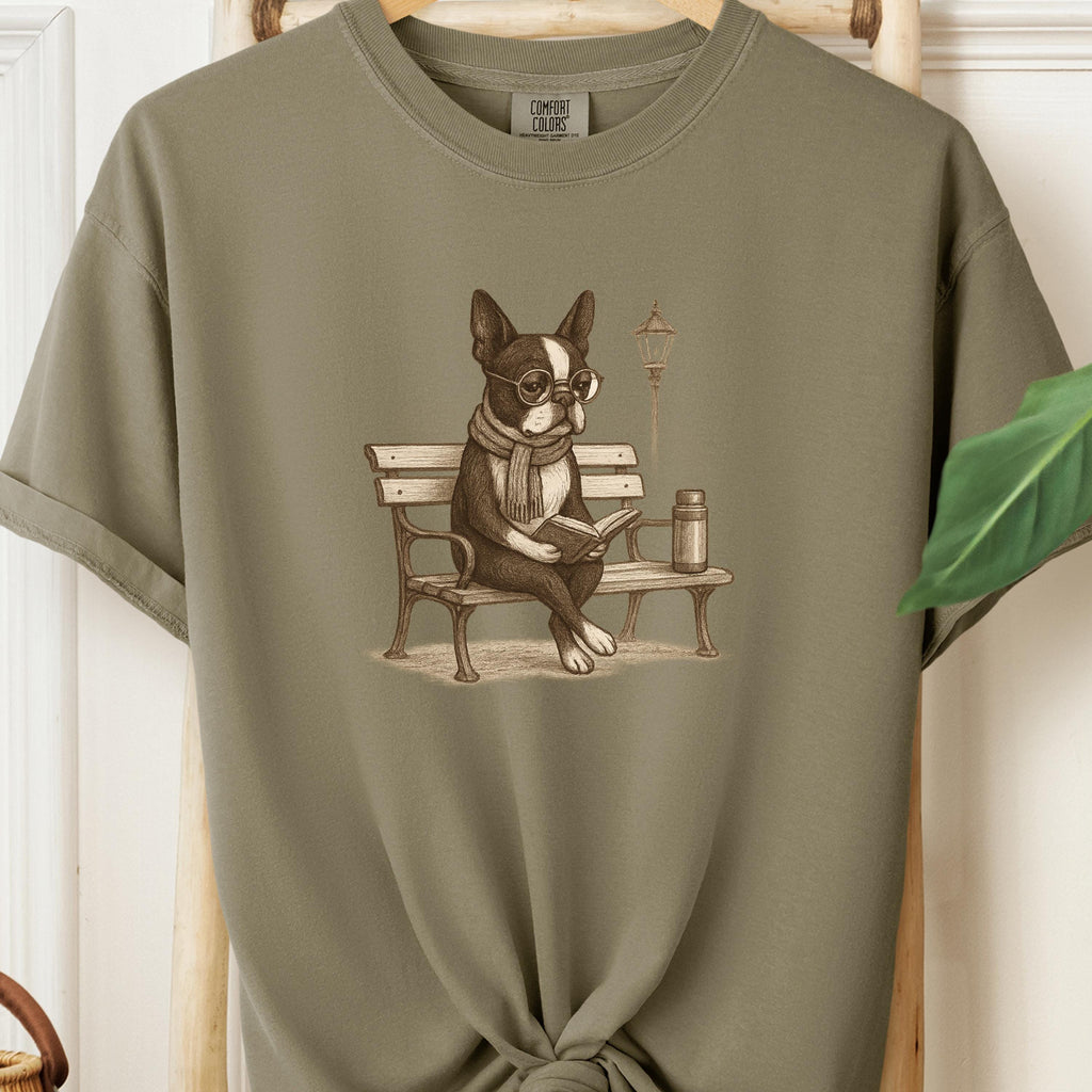 Weekends, Dogs & Coffee, Unisex Shirt  Dog Mom Coffee Lover Tee, Comfort Colors 1717