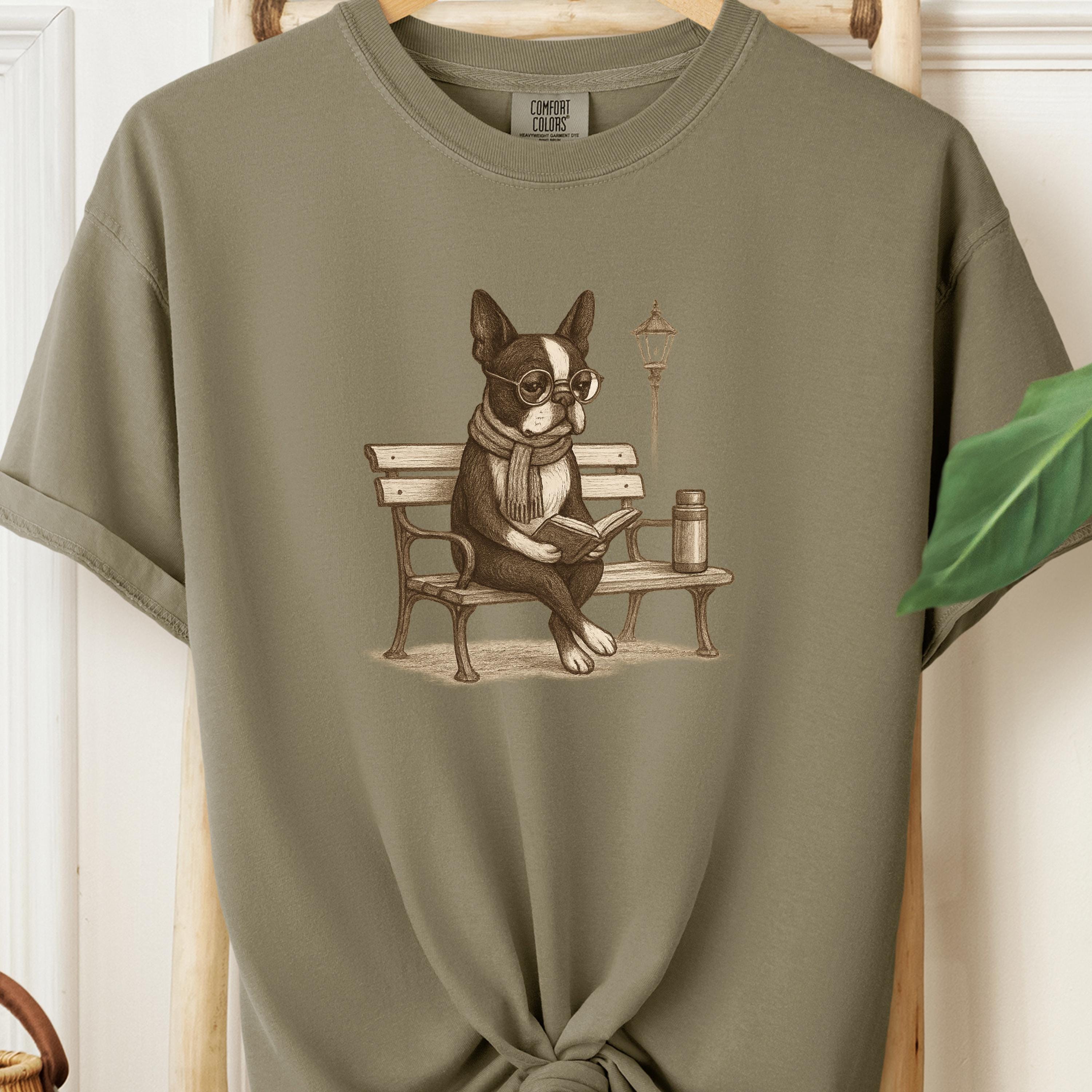 Weekends, Dogs & Coffee, Unisex Shirt  Dog Mom Coffee Lover Tee, Comfort Colors 1717