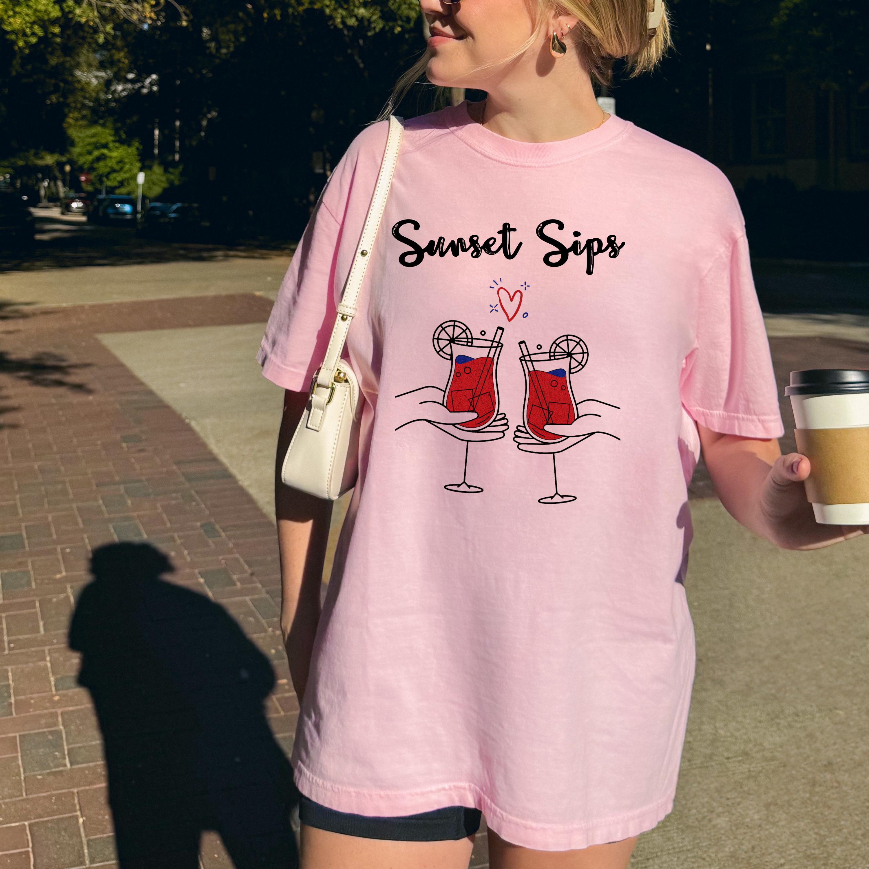 Bachelorette Party Shirt | Vegas Trip | Margarita & Martini