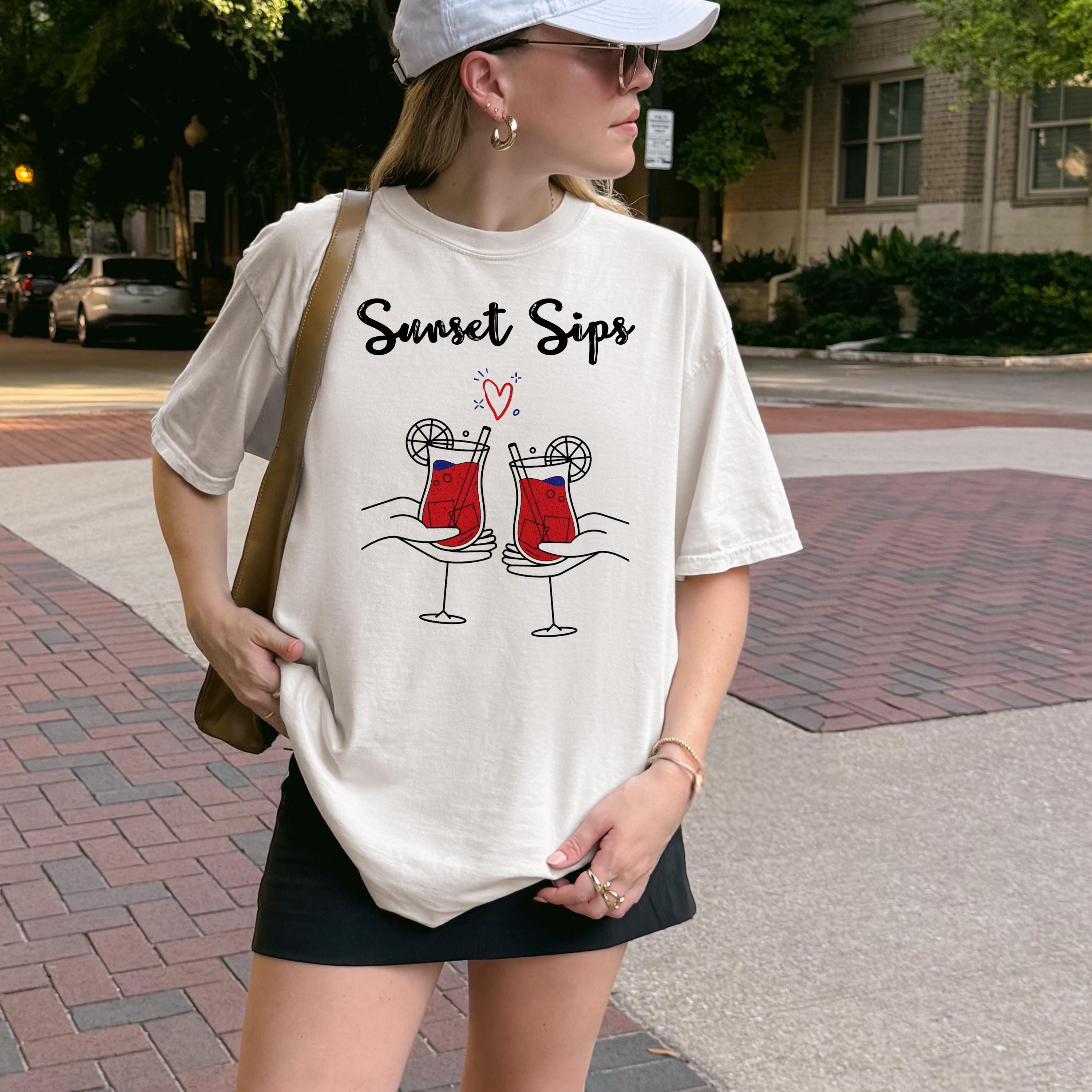 Bachelorette Party Shirt | Vegas Trip | Margarita & Martini