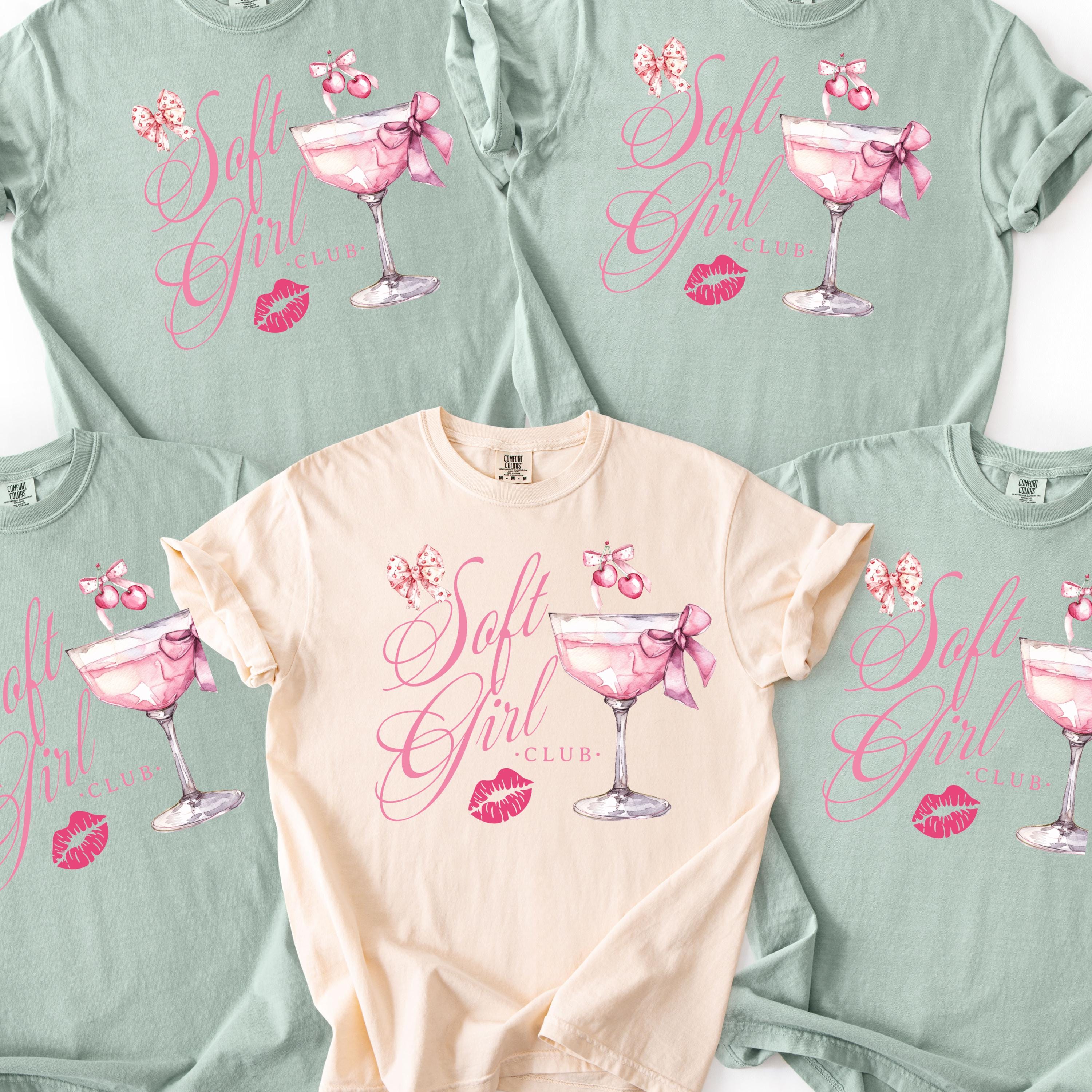 Bachelorette Social Club Tee - martini shirt -  Bride Crew, Lake bachelorette