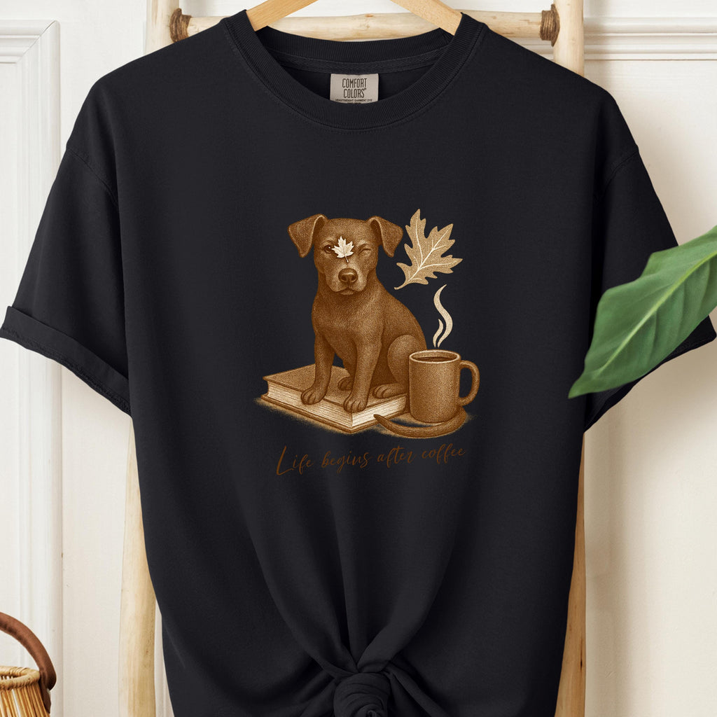 Labrador Puppy  - Cozy Puppy, Book & Mug