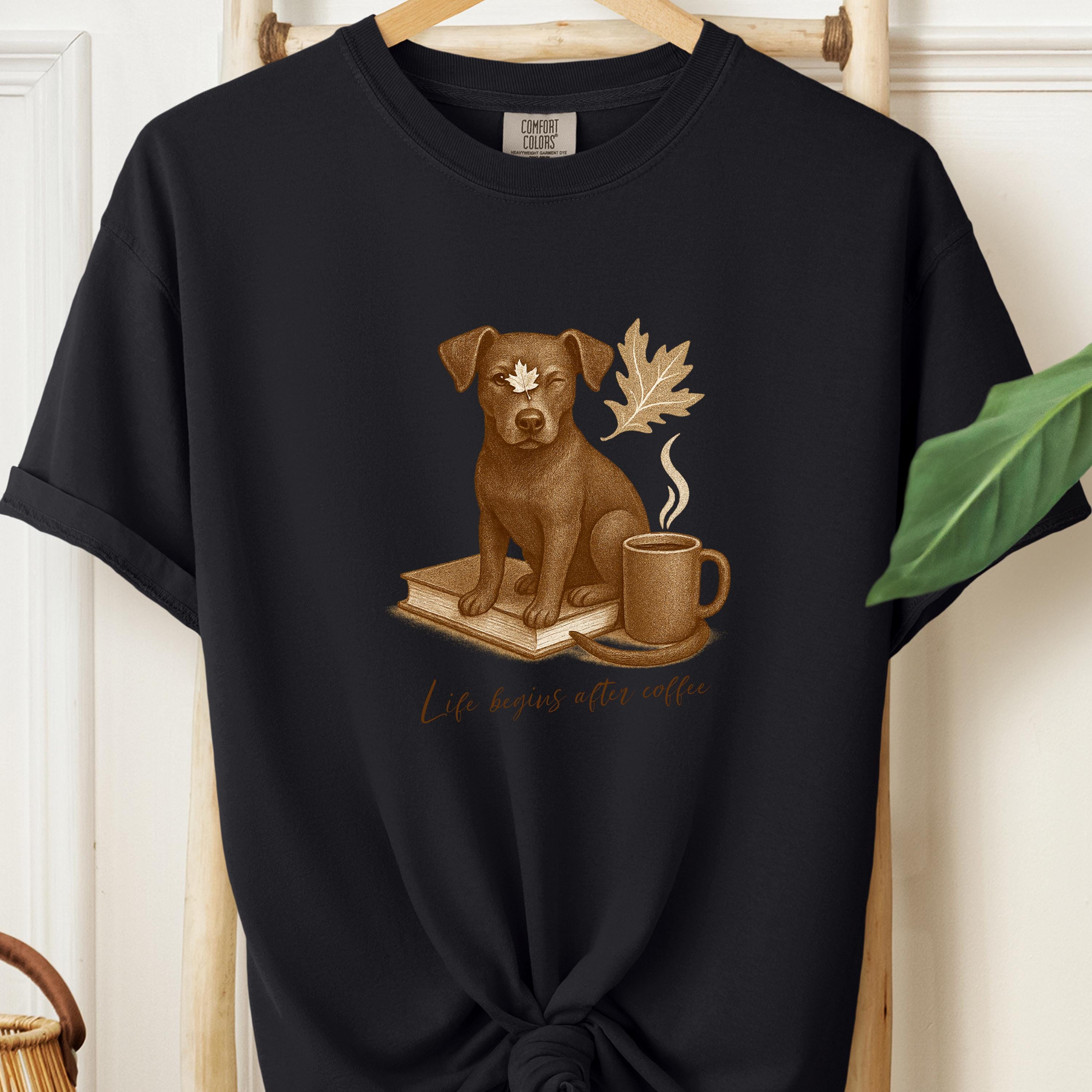 Labrador Puppy  - Cozy Puppy, Book & Mug