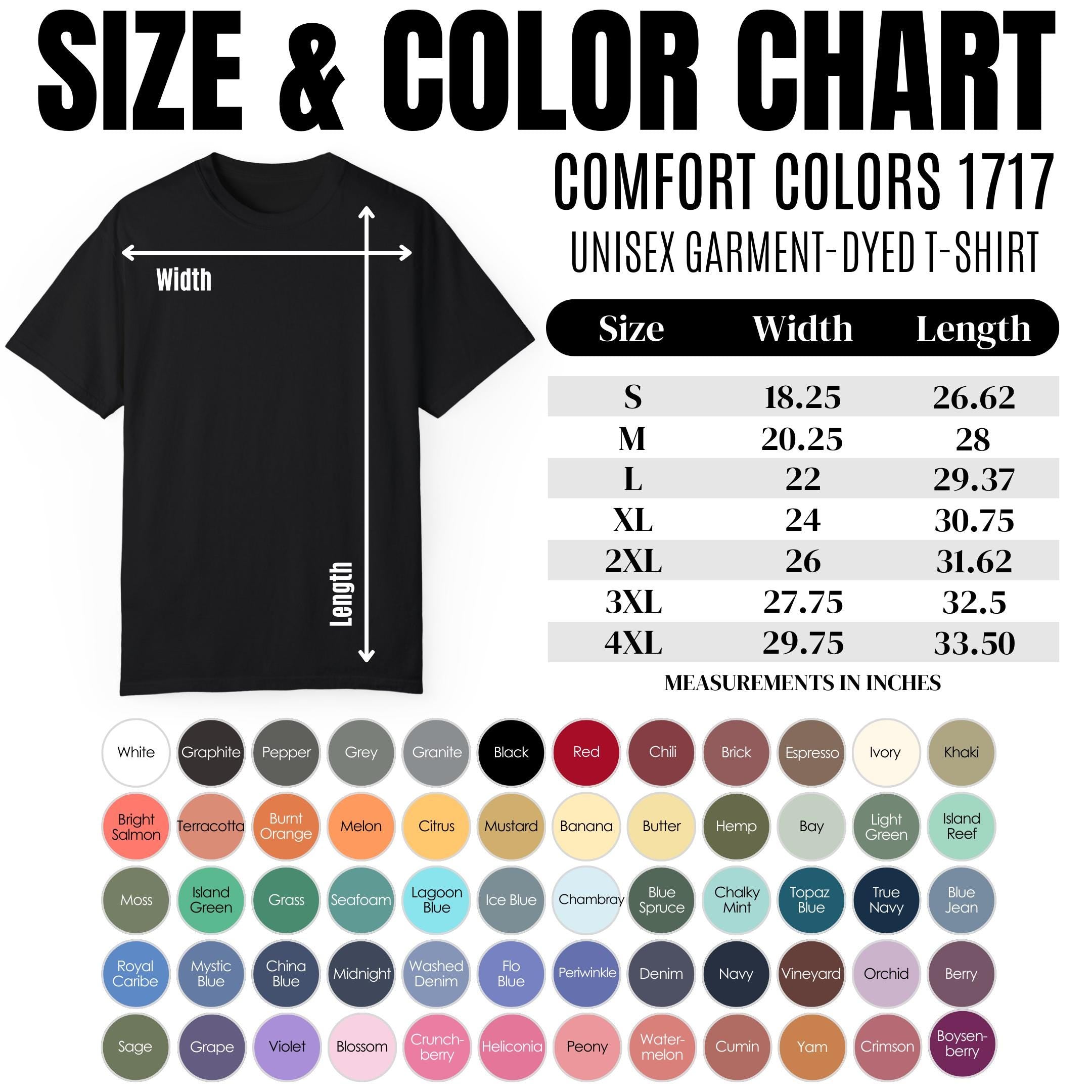 Comfort Colors Dad Joke T-Shirt – Kindest Marks Graphic Tee