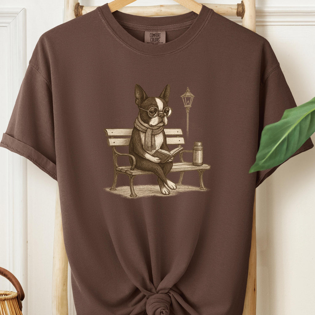 Weekends, Dogs & Coffee, Unisex Shirt  Dog Mom Coffee Lover Tee, Comfort Colors 1717