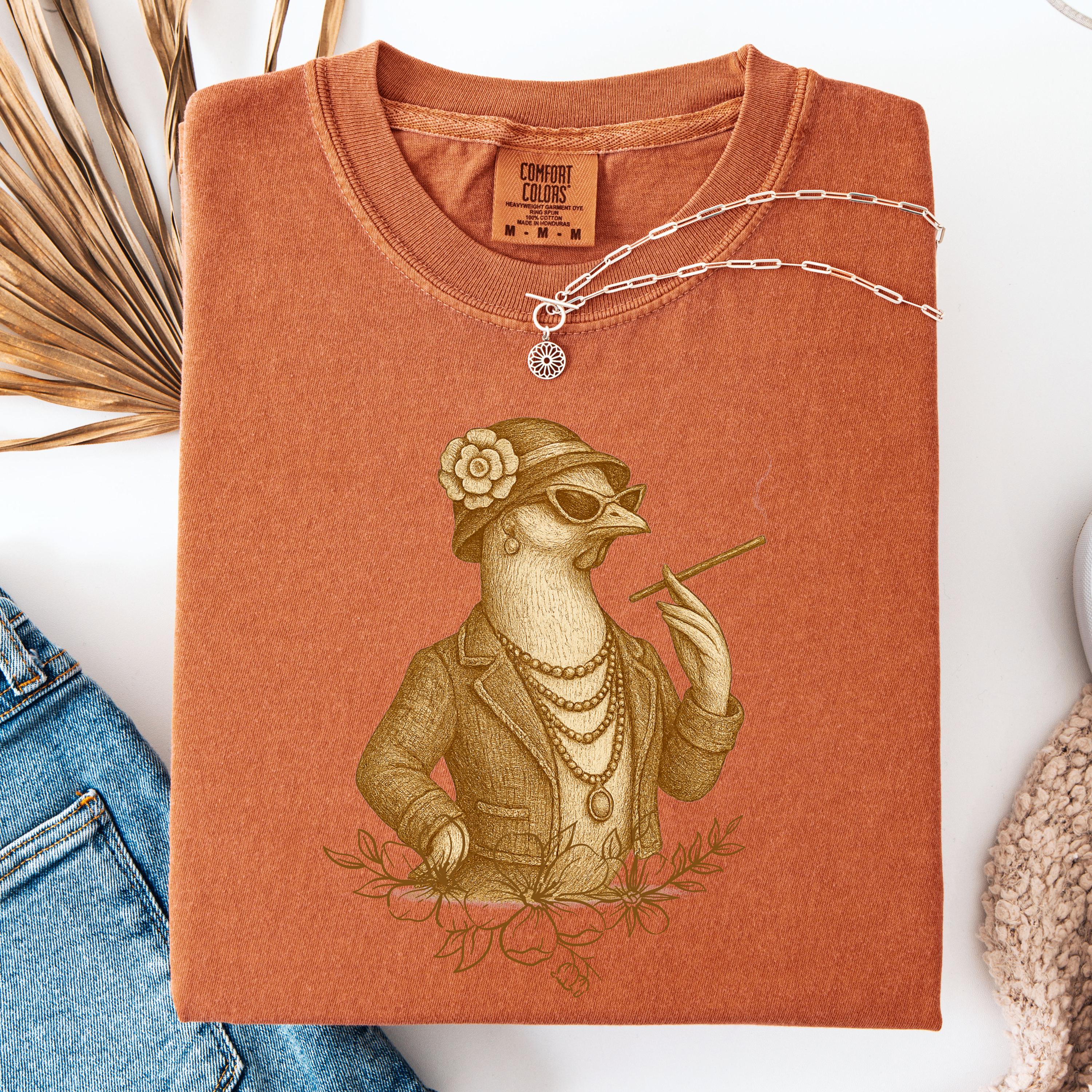 Comfort Colors Pumpkin Spice Shirt | Cozy Season Tee