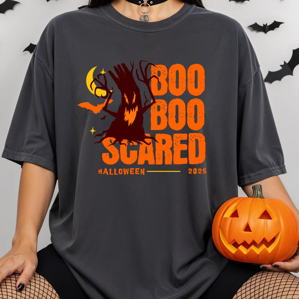 Boo Ghost Shirt | Funny Halloween Tee