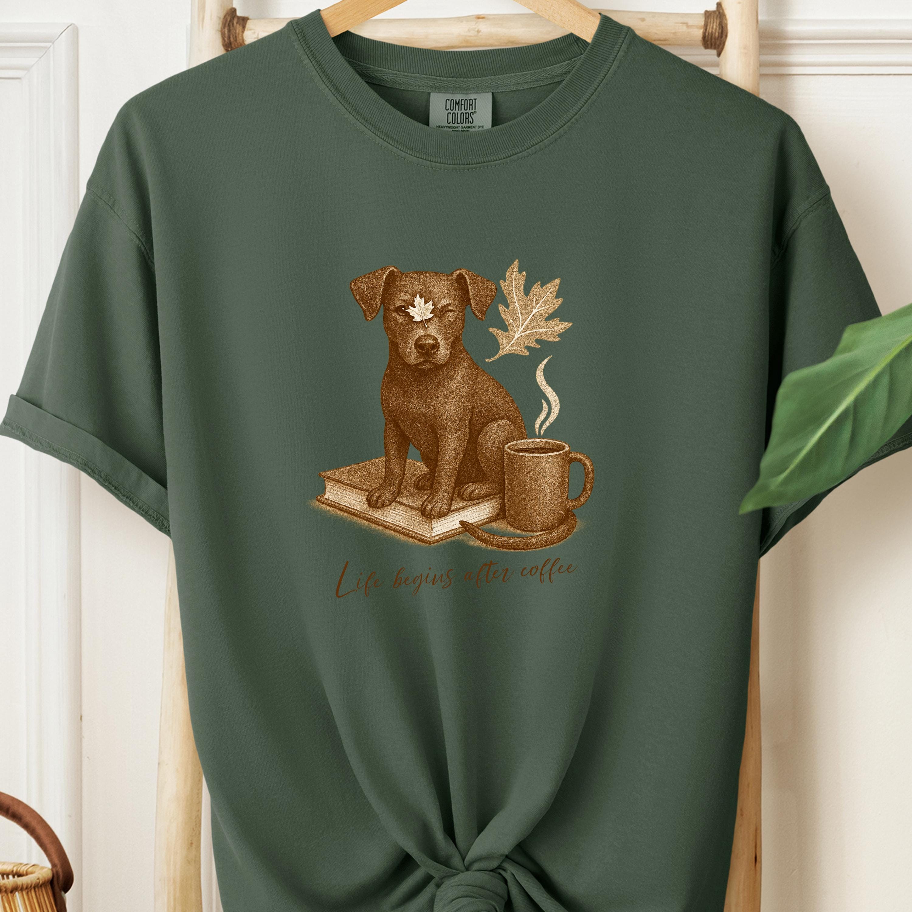Labrador Puppy  - Cozy Puppy, Book & Mug