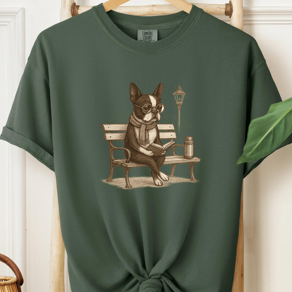 Weekends, Dogs & Coffee, Unisex Shirt  Dog Mom Coffee Lover Tee, Comfort Colors 1717
