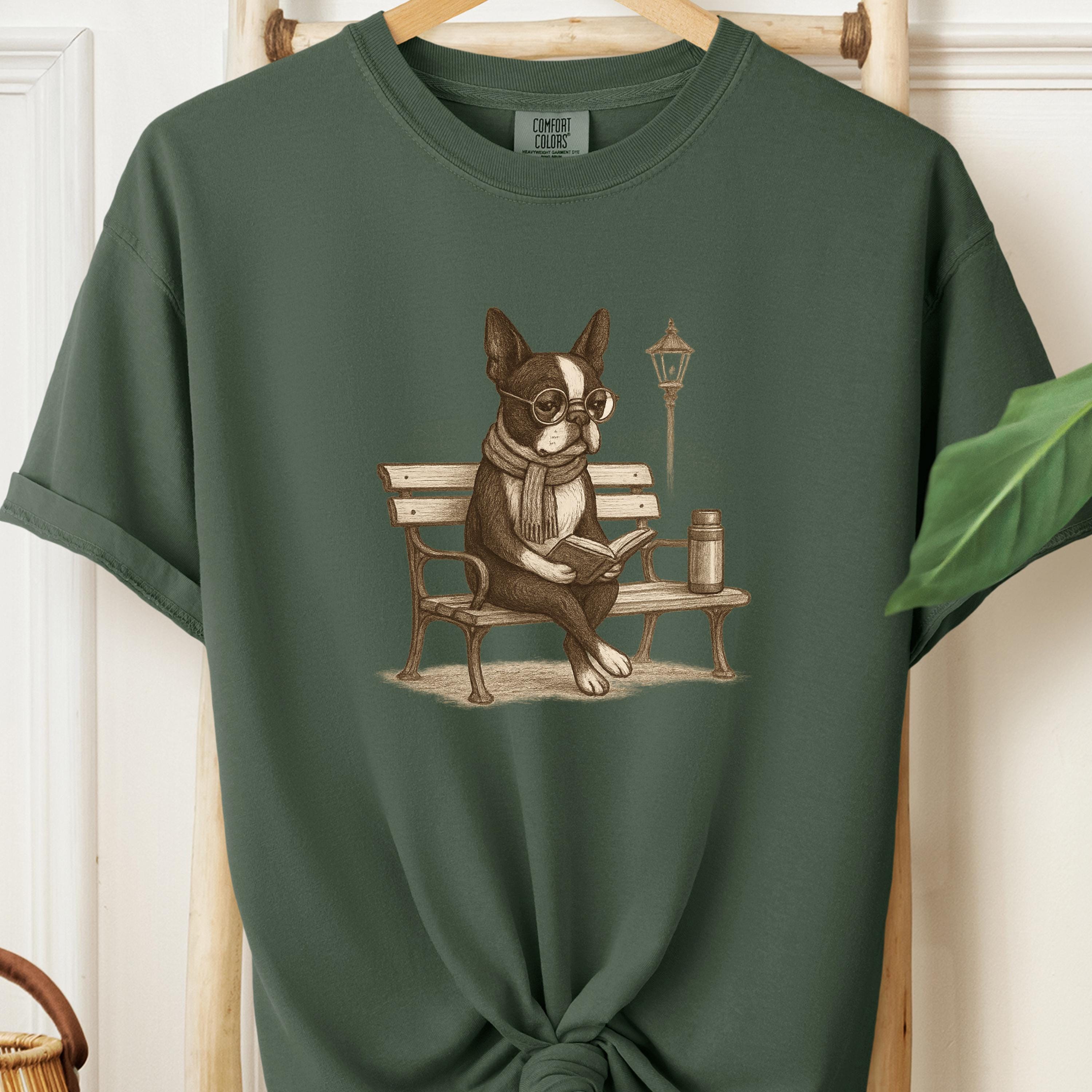 Weekends, Dogs & Coffee, Unisex Shirt  Dog Mom Coffee Lover Tee, Comfort Colors 1717