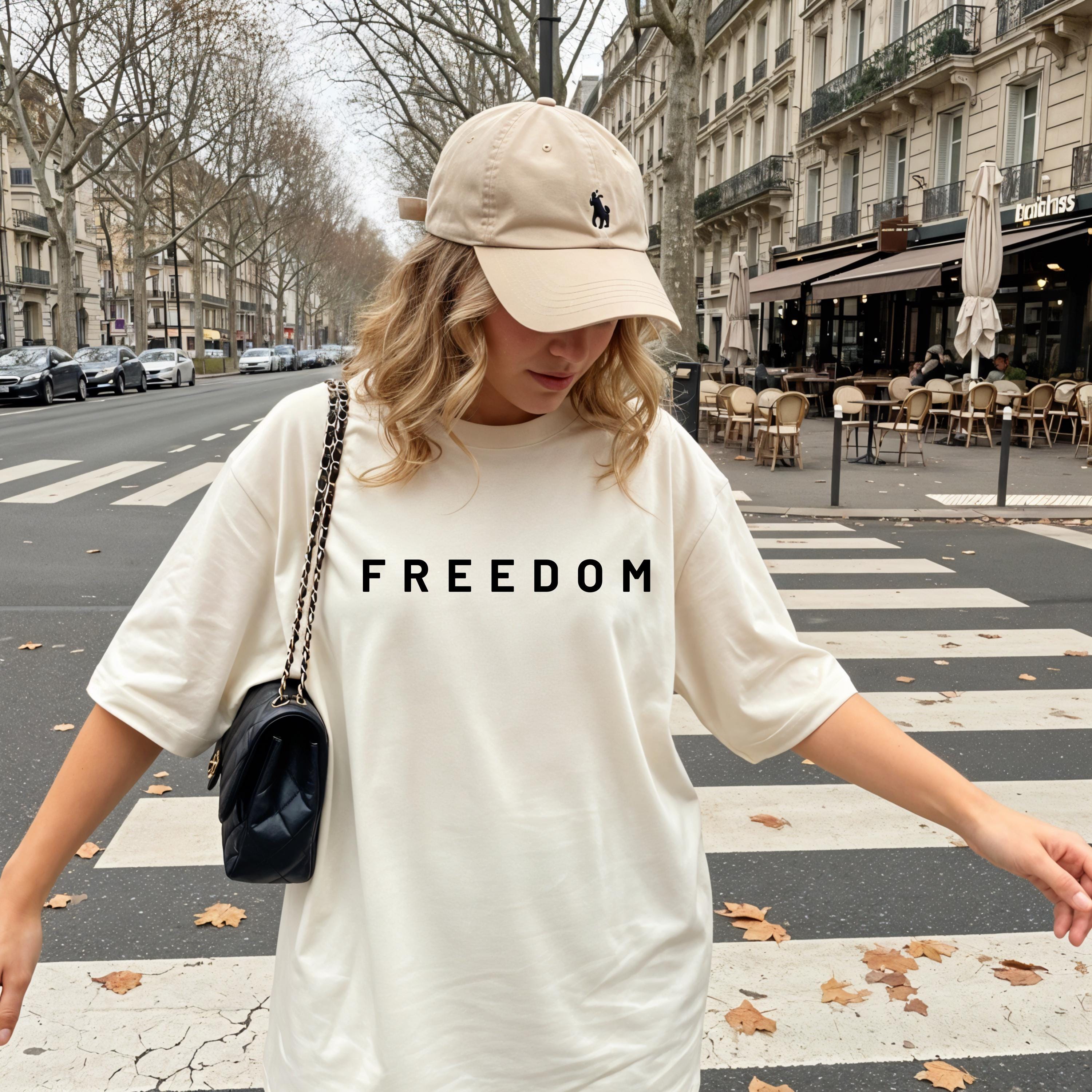 Charlie Kirk Memorial 1993–2025 FREEDOM T-Shirt • Free Speech Quote Tee