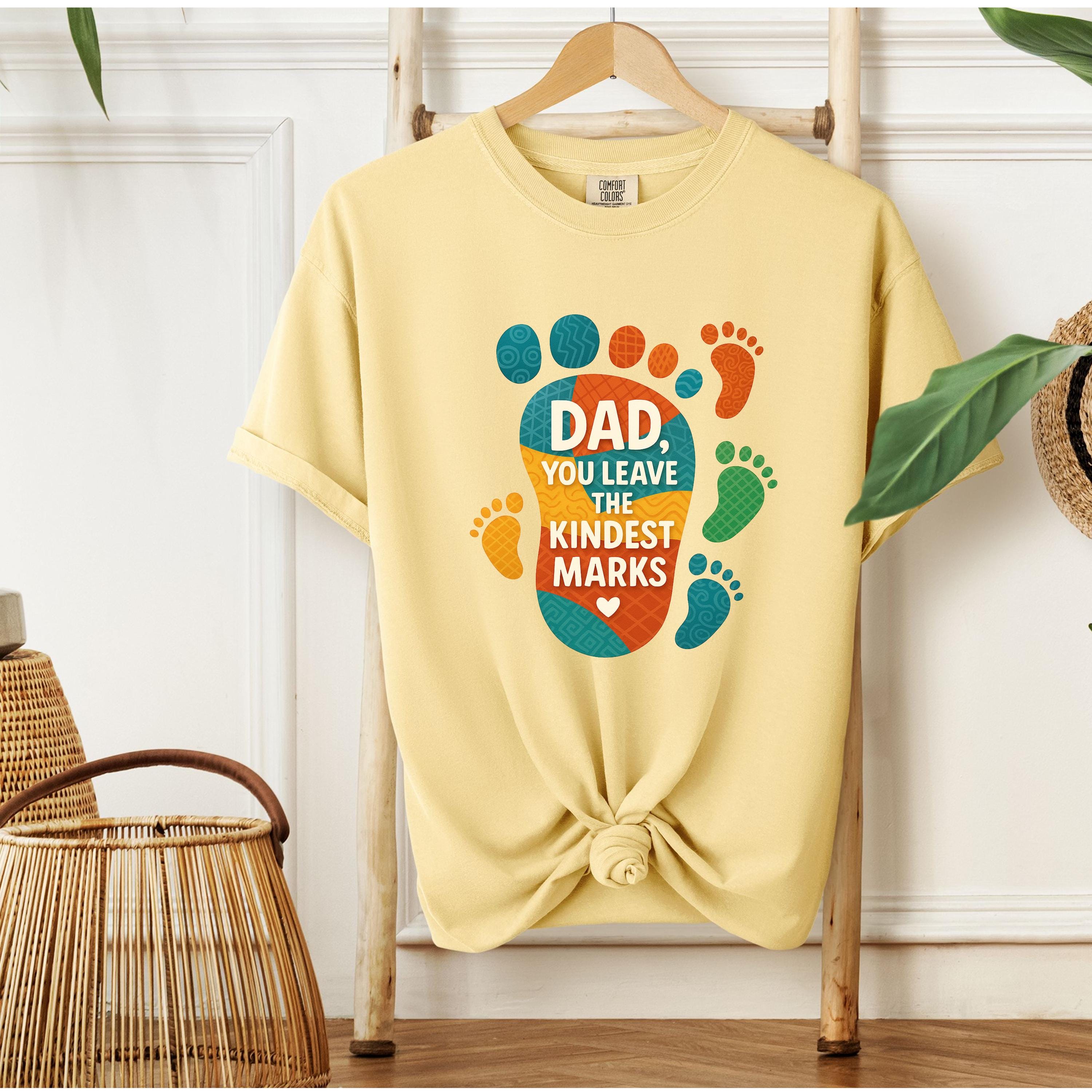 Comfort Colors Dad Joke T-Shirt – Kindest Marks Graphic Tee