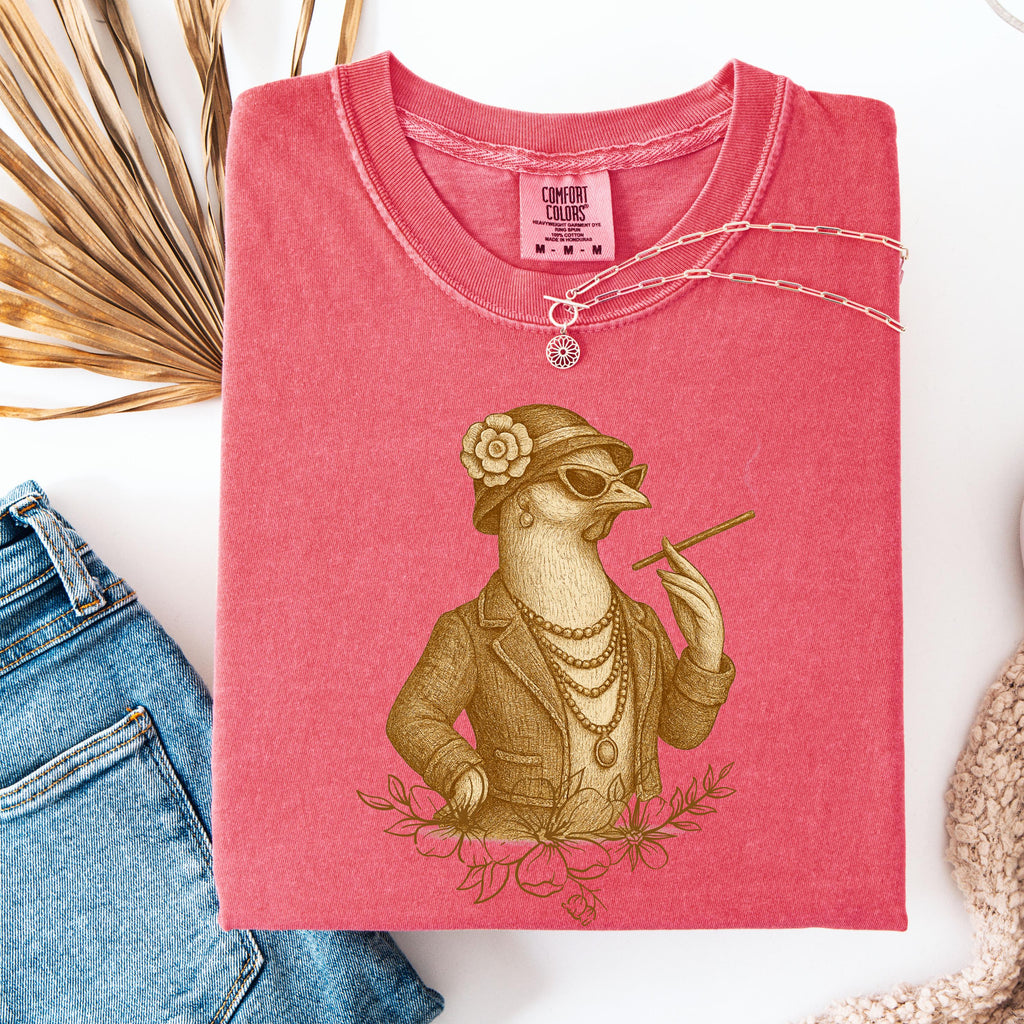 Comfort Colors Pumpkin Spice Shirt | Cozy Season Tee