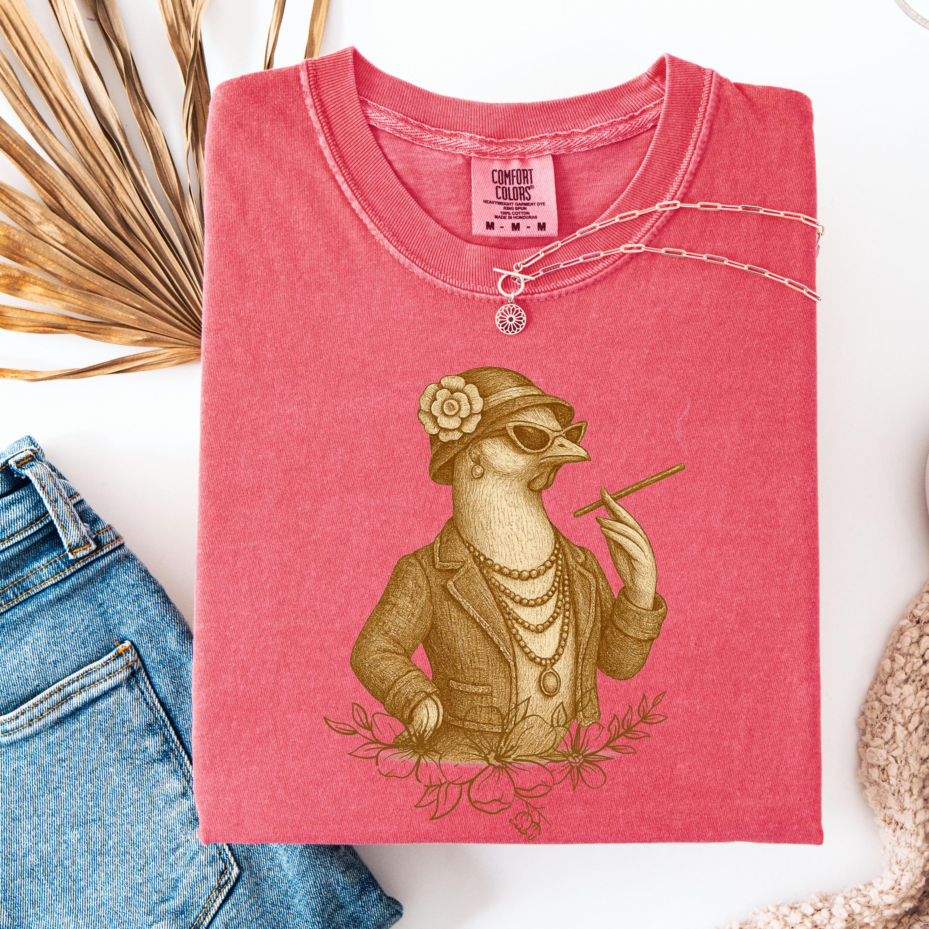 Comfort Colors Pumpkin Spice Shirt | Cozy Season Tee