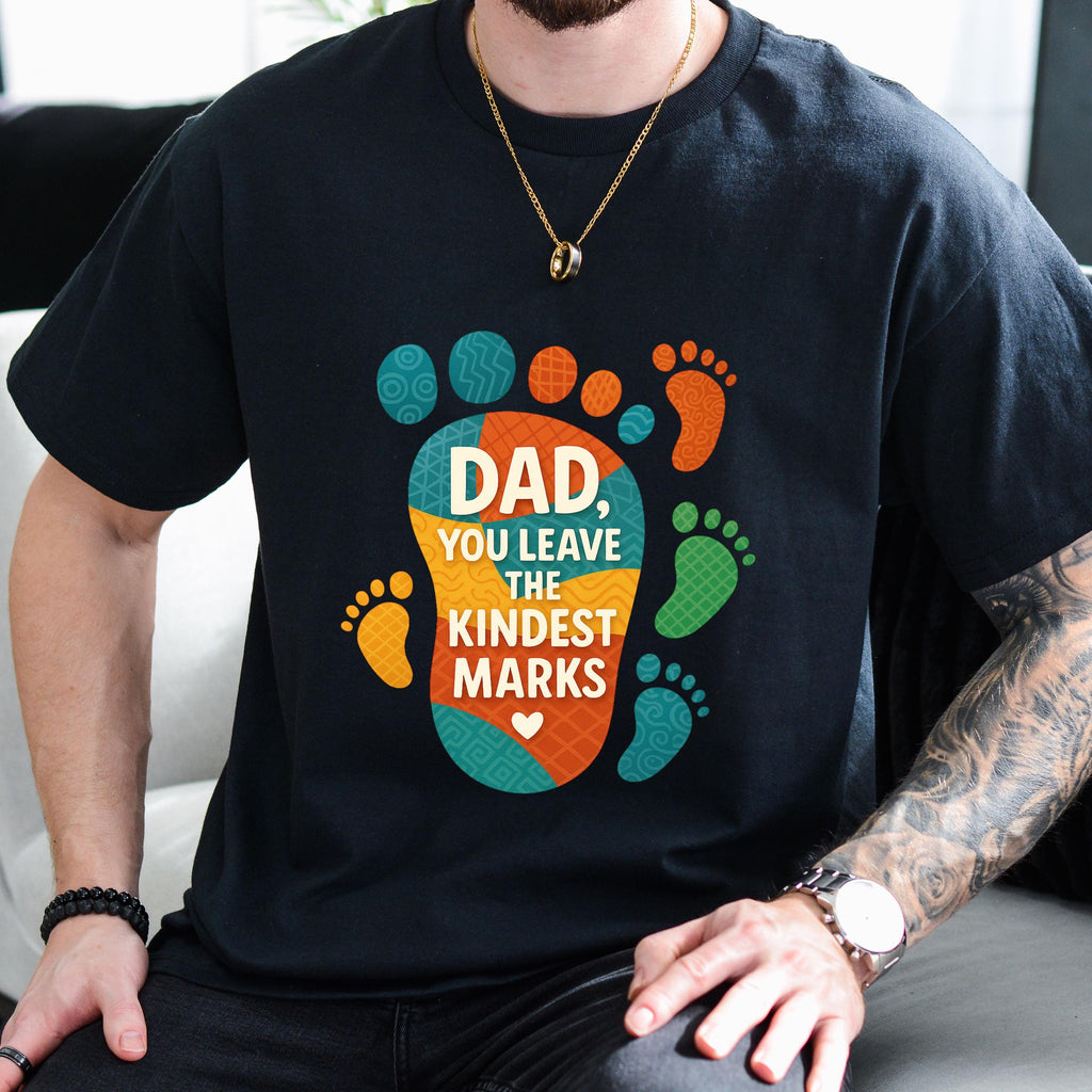 Comfort Colors Dad Joke T-Shirt – Kindest Marks Graphic Tee