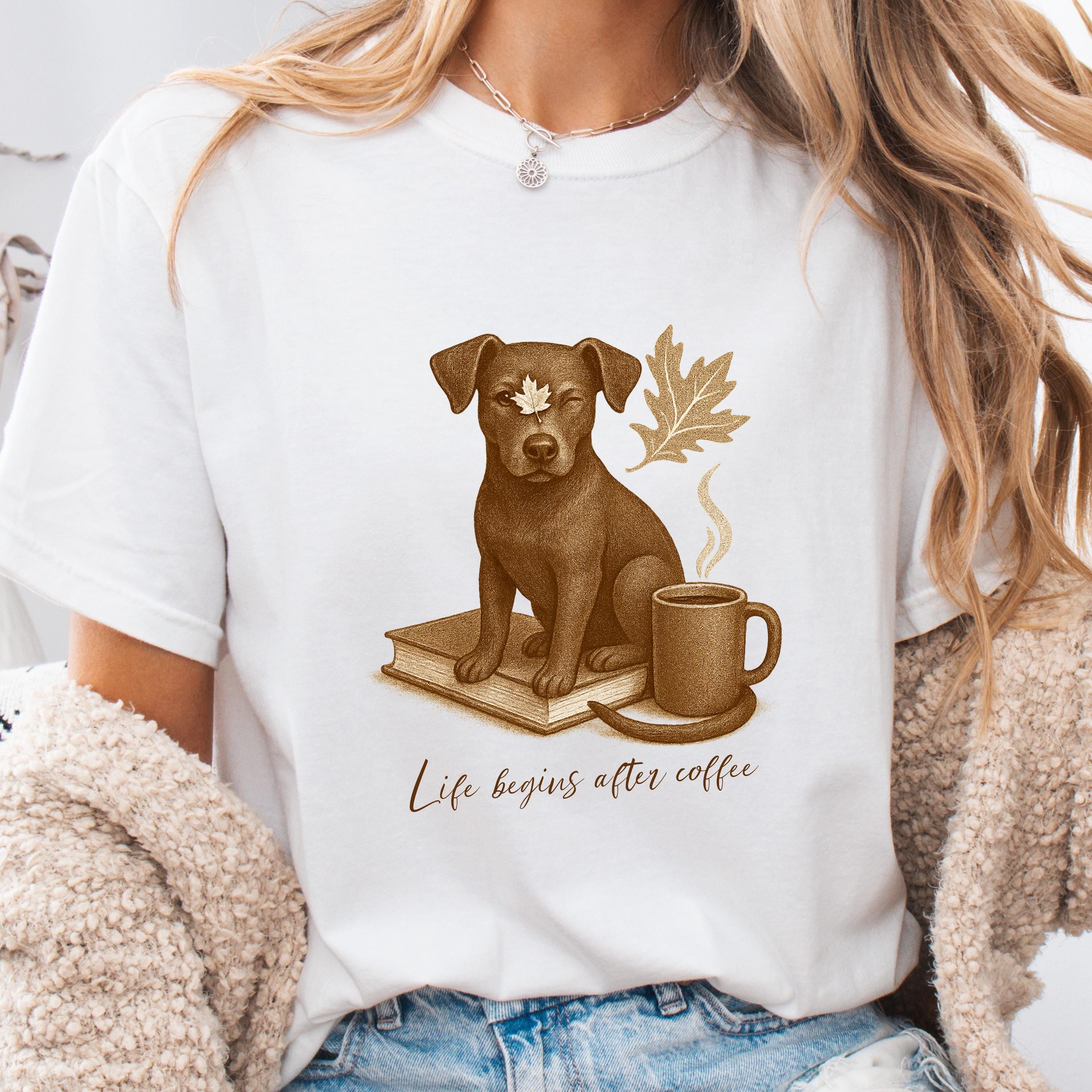 Labrador Puppy  - Cozy Puppy, Book & Mug