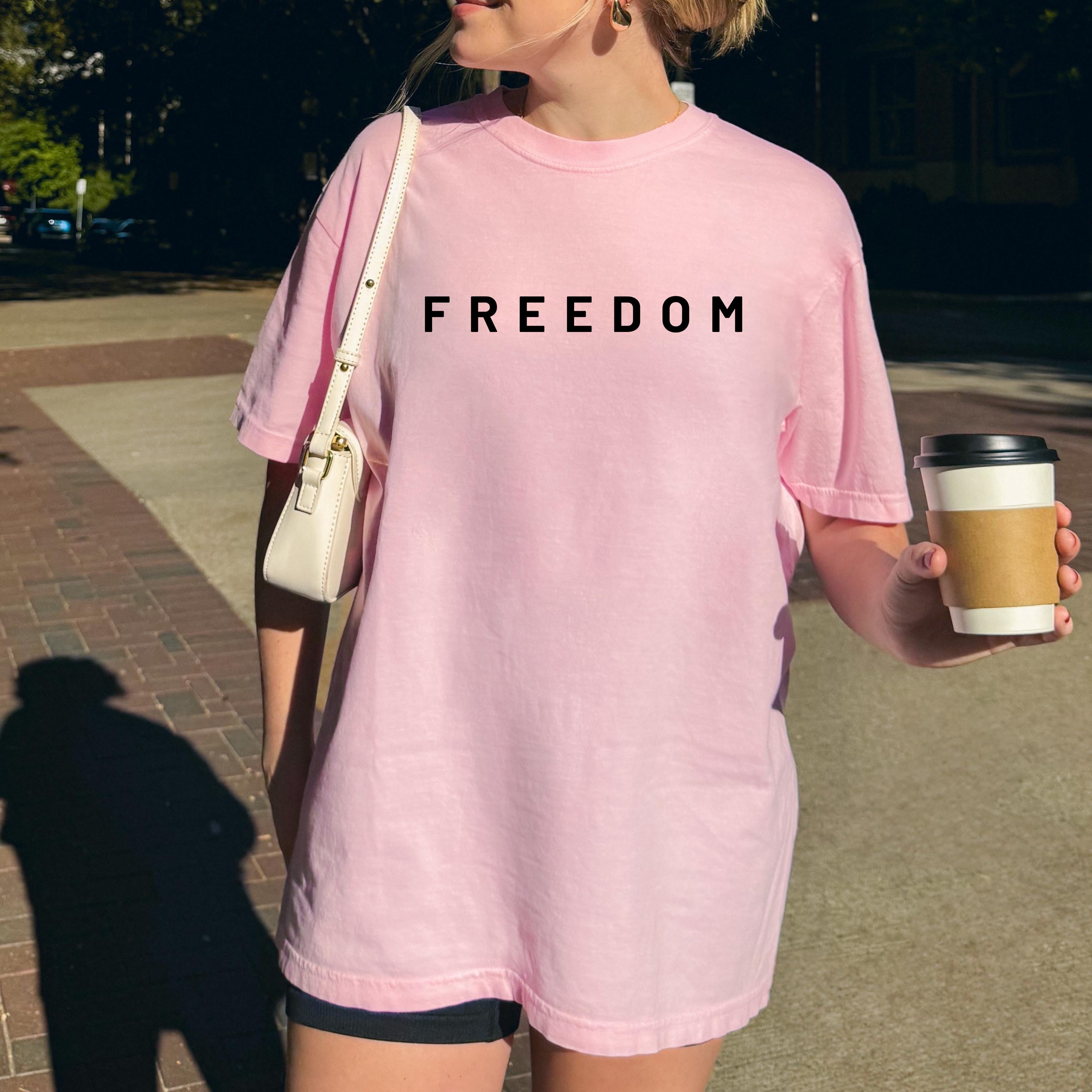 Charlie Kirk Memorial 1993–2025 FREEDOM T-Shirt • Free Speech Quote Tee